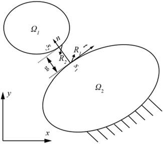 The Virtual Element Method for the Dam Foundation With Joint